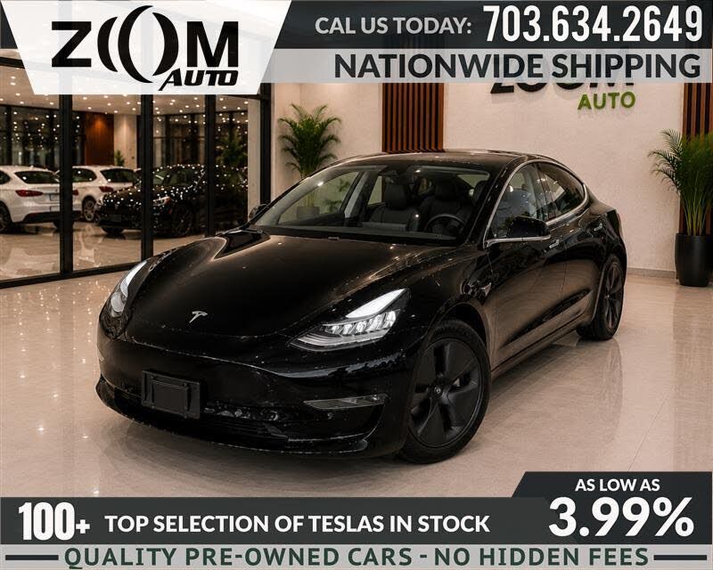 2019 TESLA Model 3