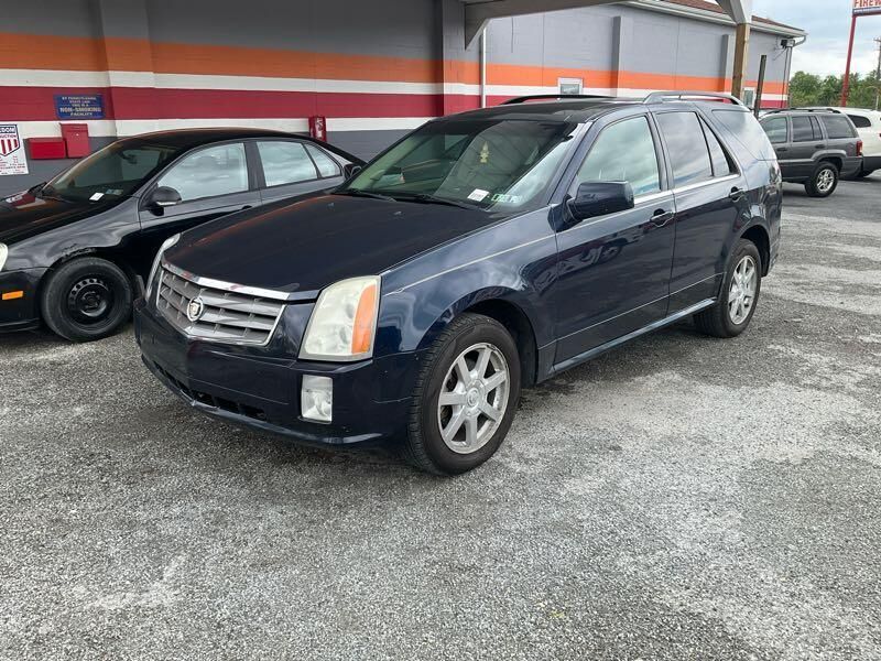 Cadillac SRX