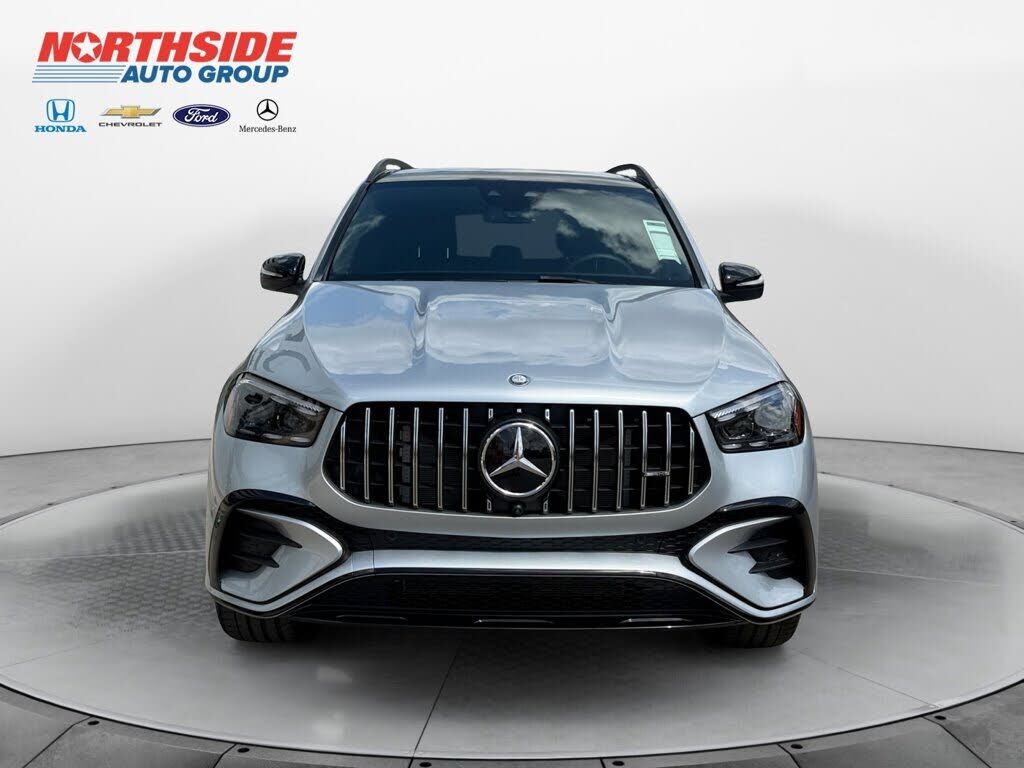 2026 Mercedes-Benz GLE-Class