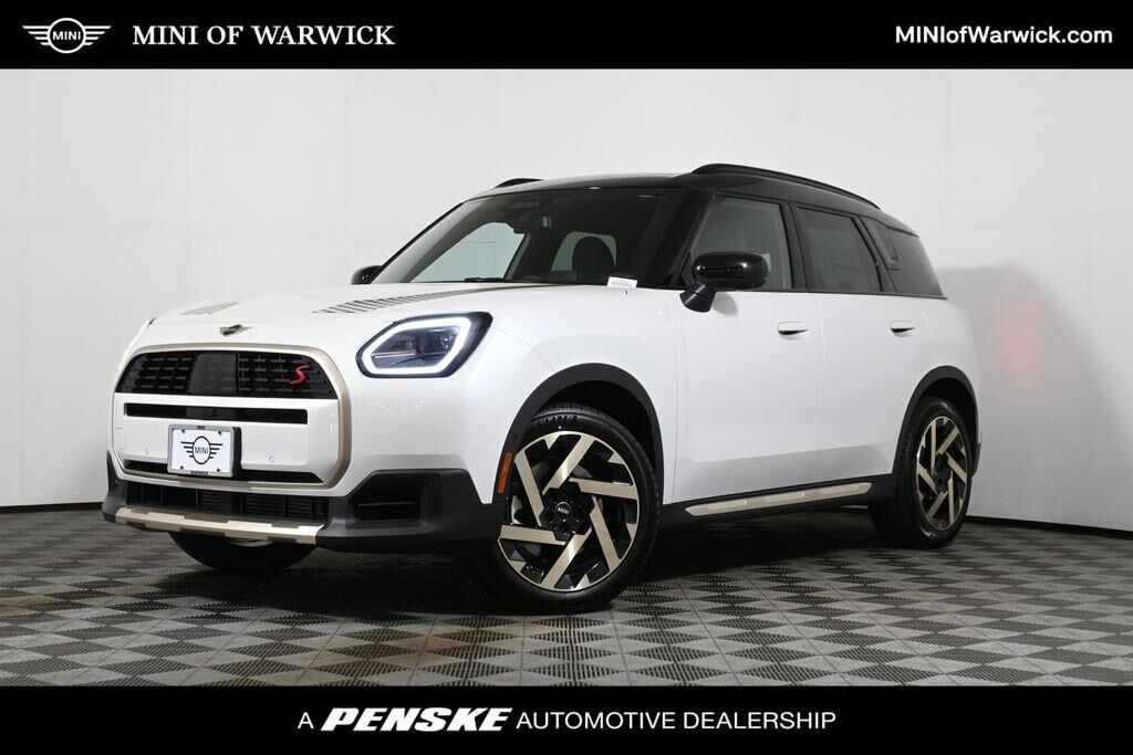 2027 MINI Countryman