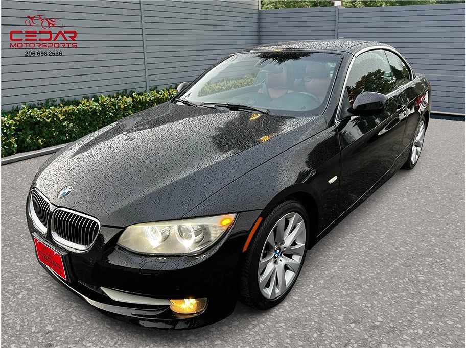 2012 BMW 3 Series