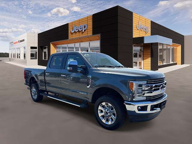 2019 FORD F-350
