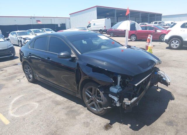 2021 KIA Forte