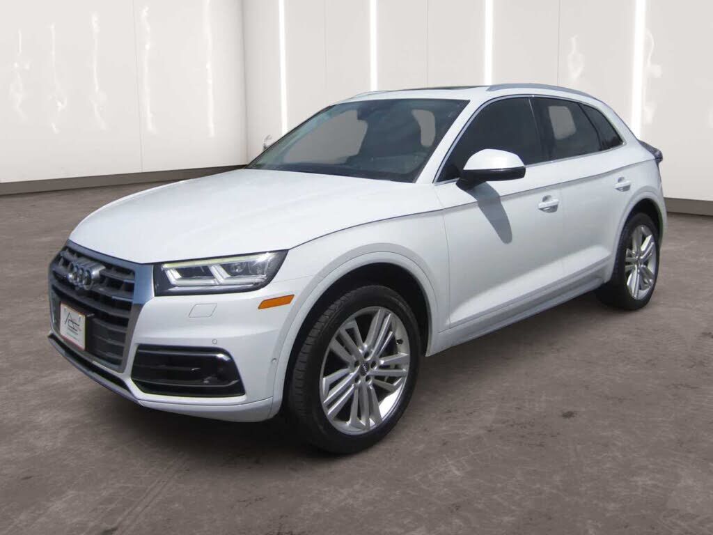2019 AUDI Q5