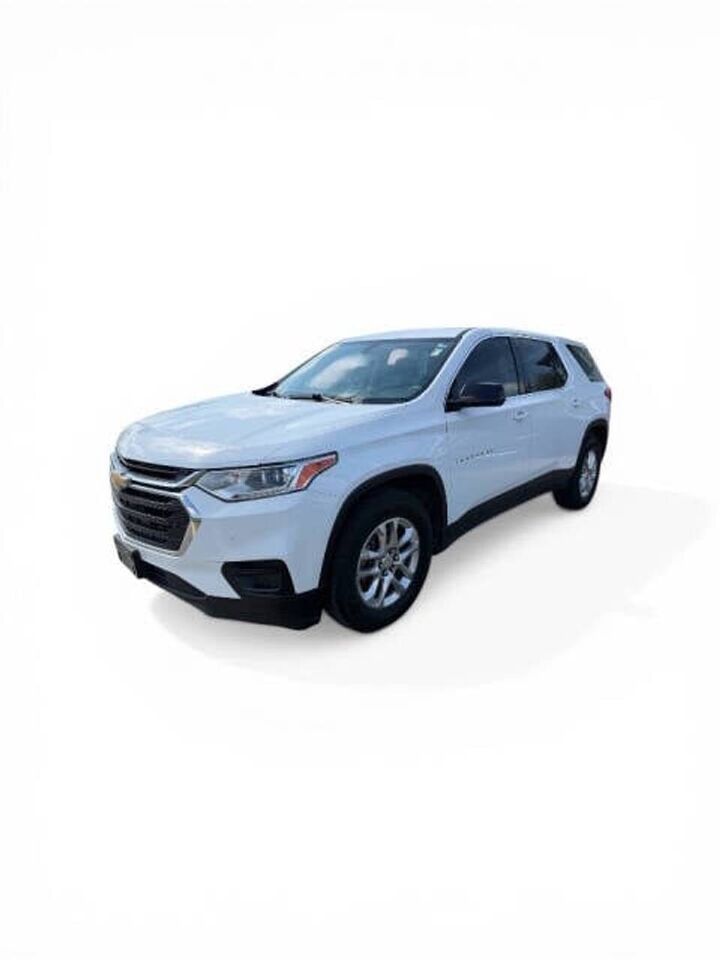 2020 CHEVROLET Traverse