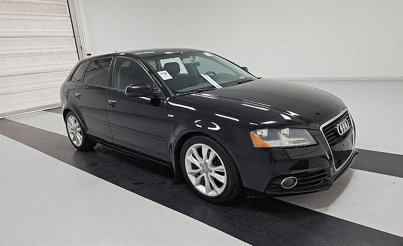 2012 AUDI A3