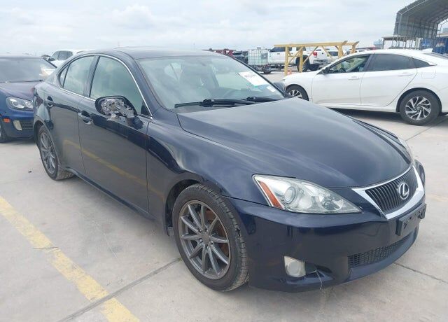 2010 LEXUS IS