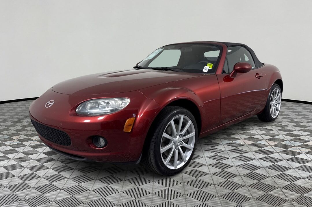 2007 MAZDA MX-5