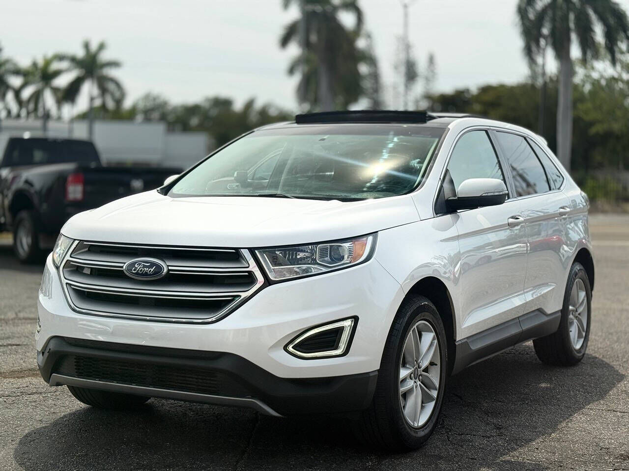 2017 FORD Edge