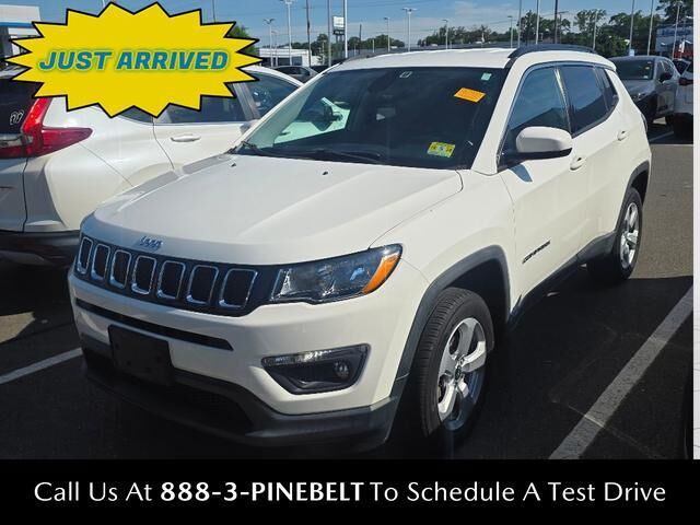 2017 JEEP Compass