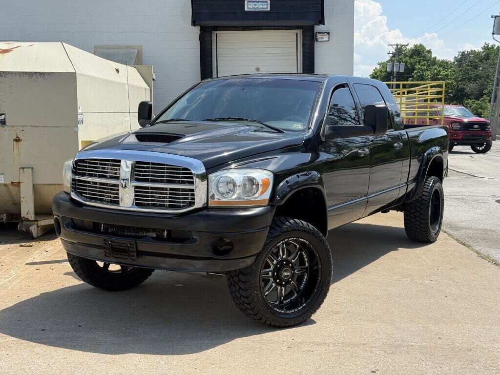 2008 DODGE Ram