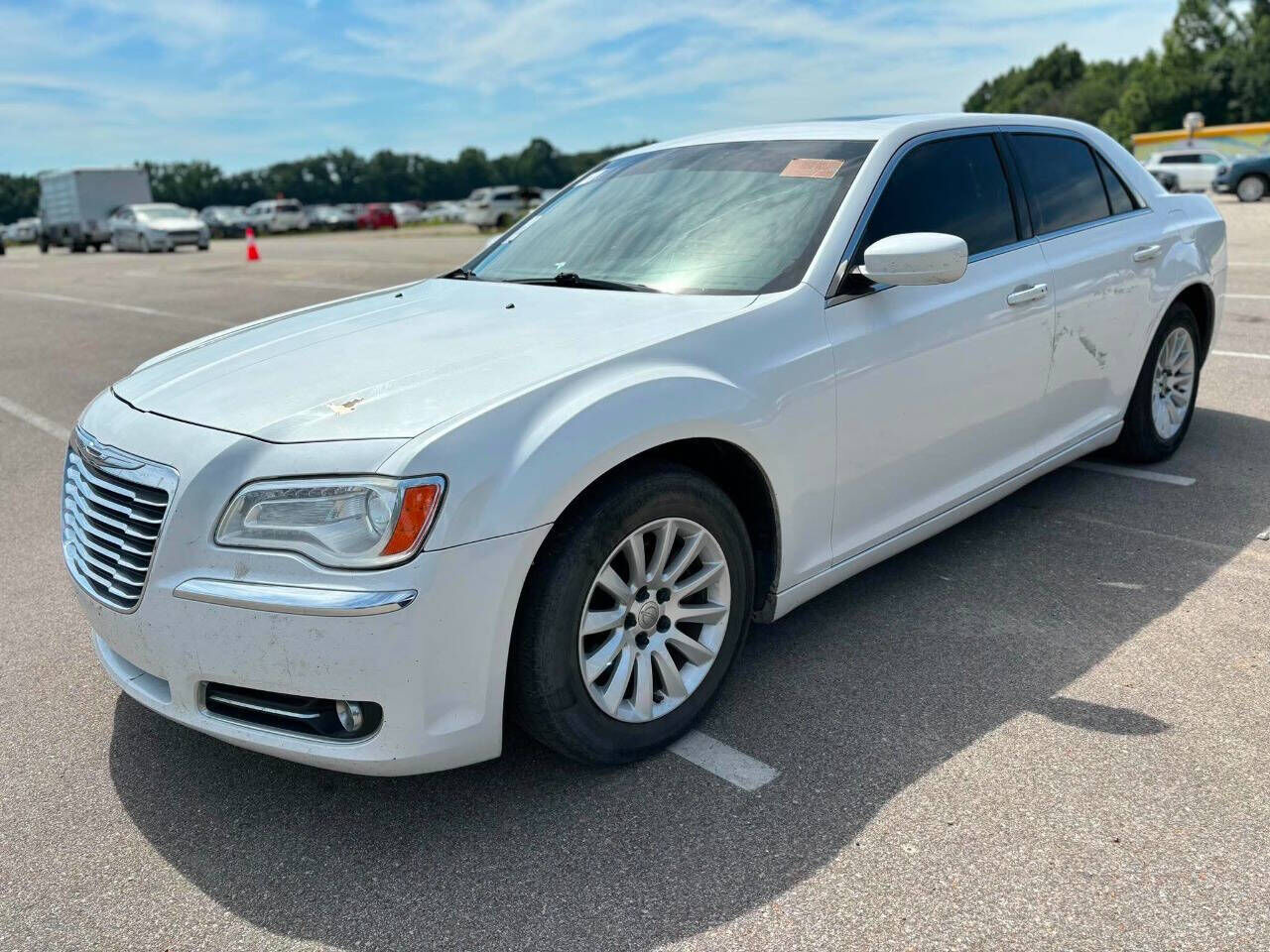 2013 CHRYSLER 300