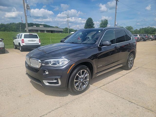 2018 BMW X5