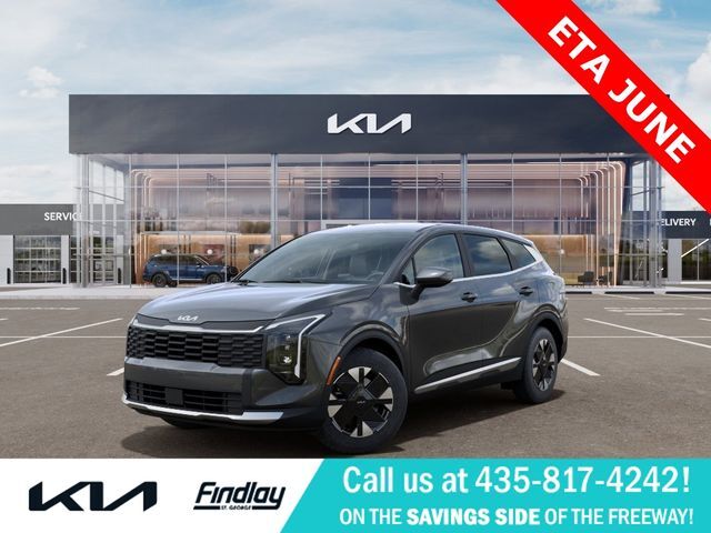 2026 KIA Sportage