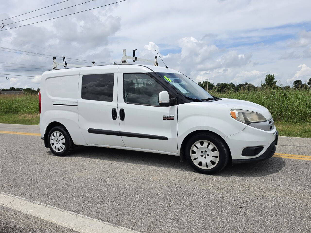 2017 RAM Promaster City
