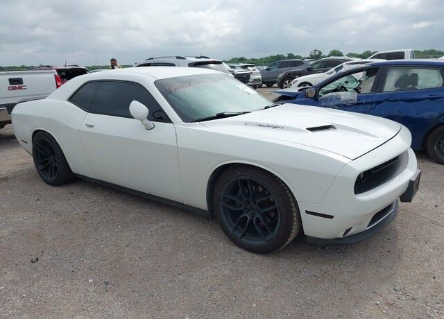 2015 DODGE Challenger