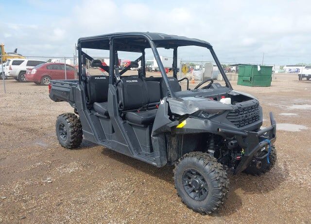 2025 POLARIS Ranger