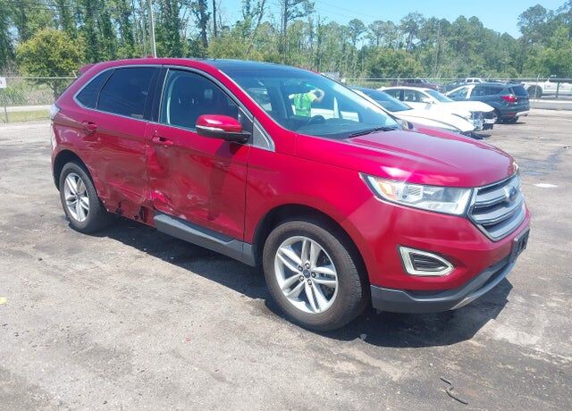 2018 FORD Edge