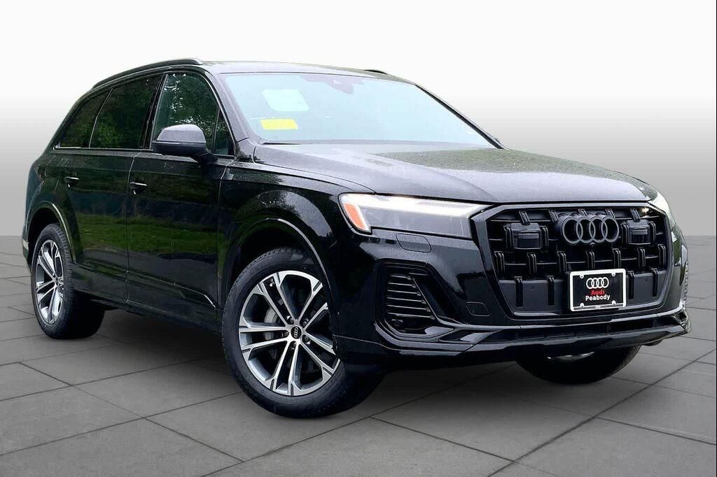 2026 Audi Q7