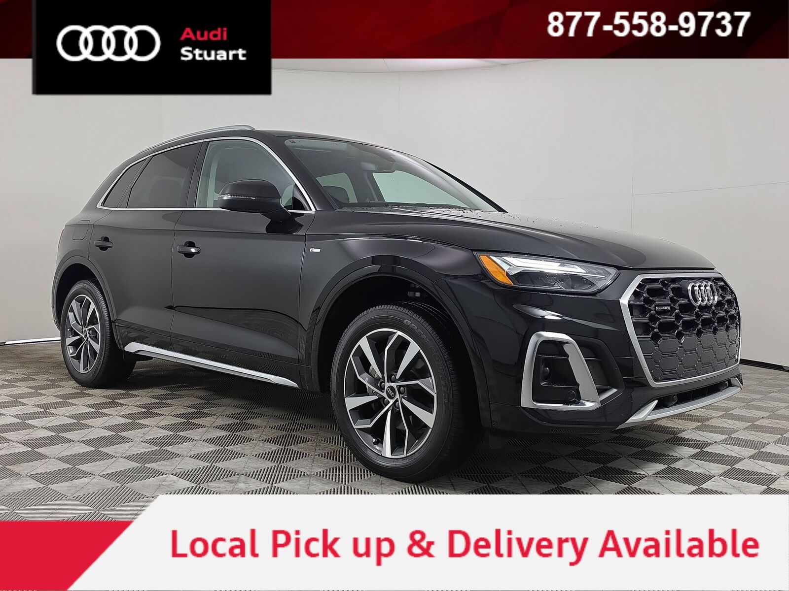 2023 AUDI Q5