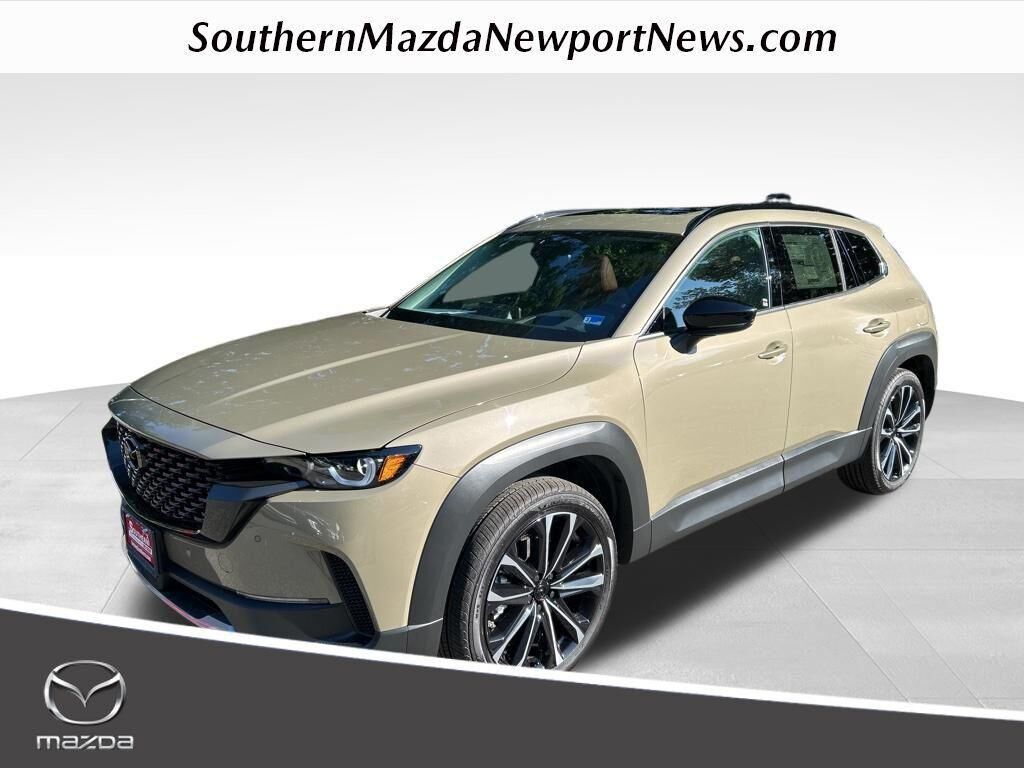 2026 MAZDA CX-50