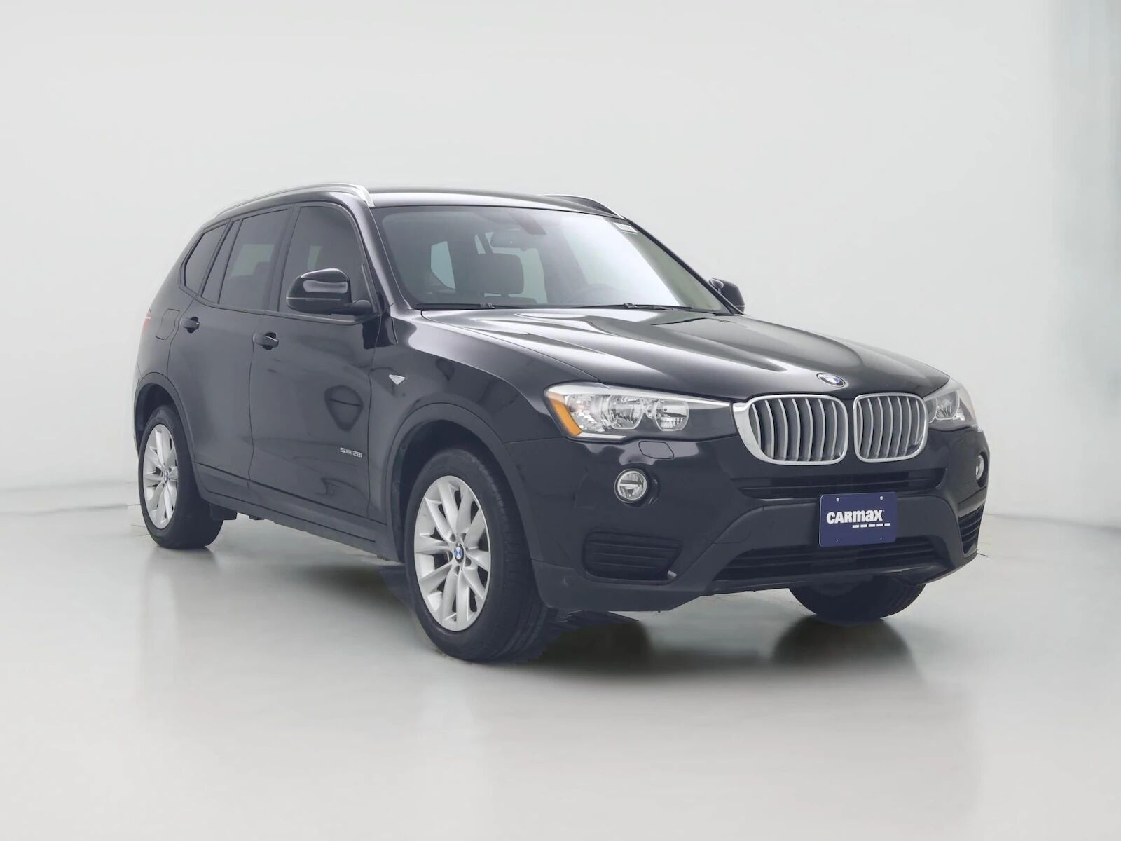 2017 BMW X3