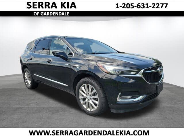 2019 BUICK Enclave