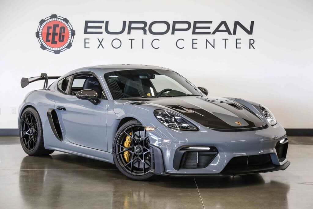 2025 PORSCHE 718