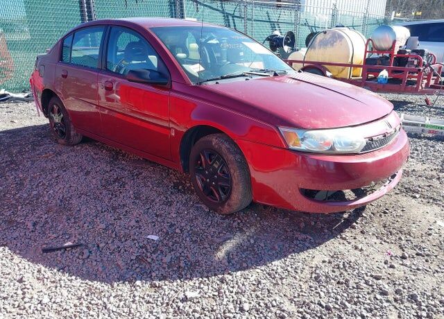 2004 SATURN Ion