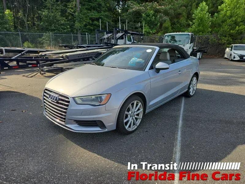 2015 AUDI A3