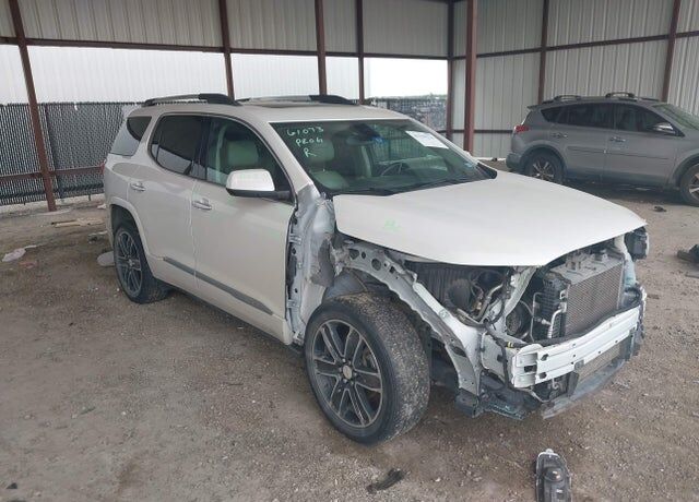 2017 GMC Acadia