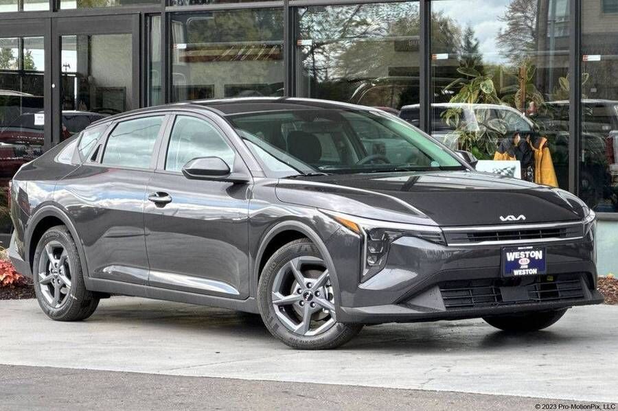 2026 KIA K4