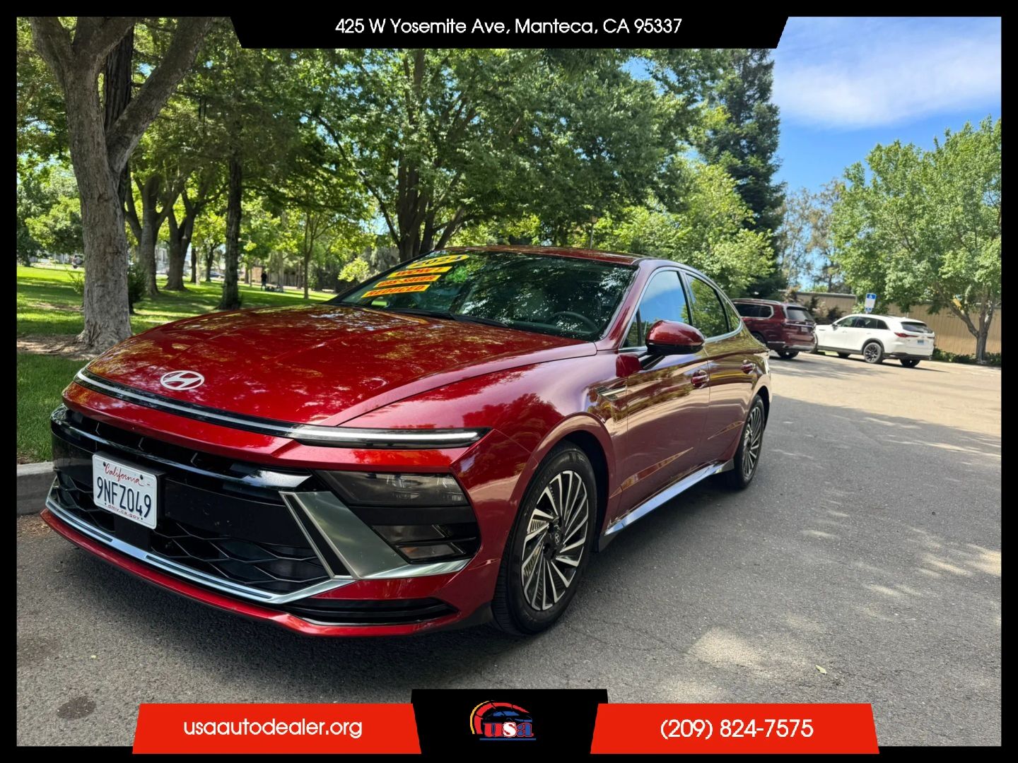 2024 HYUNDAI Sonata