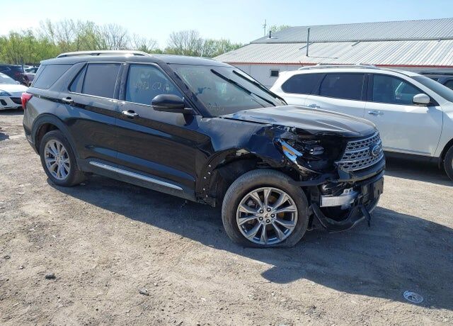2022 FORD Explorer
