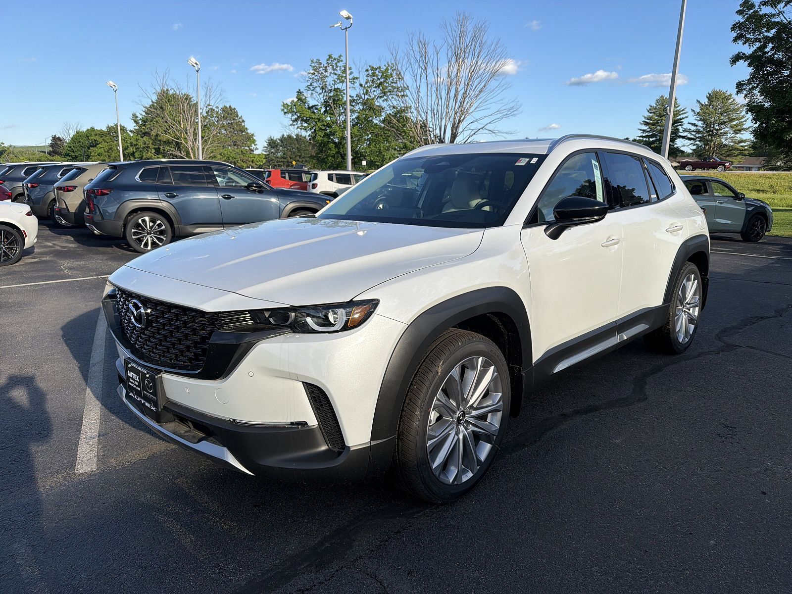 2026 MAZDA CX-50