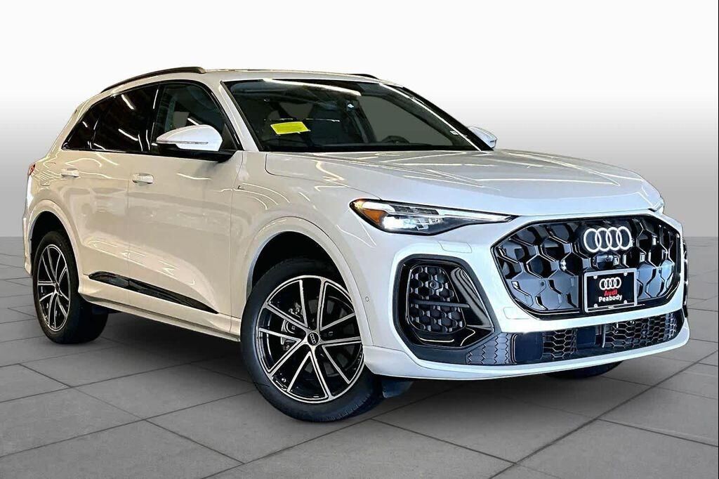 2026 Audi Q5