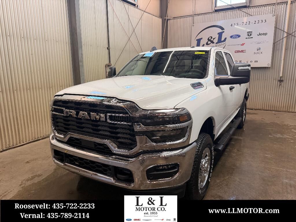 2026 RAM 2500