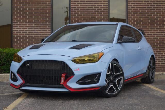 2020 HYUNDAI Veloster N