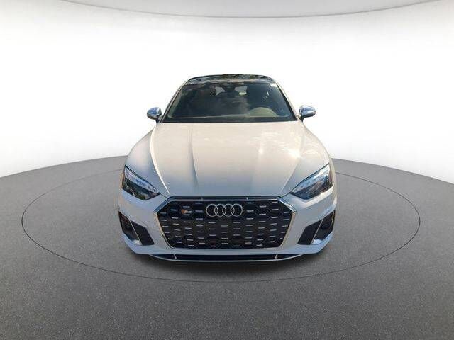2021 Audi S5