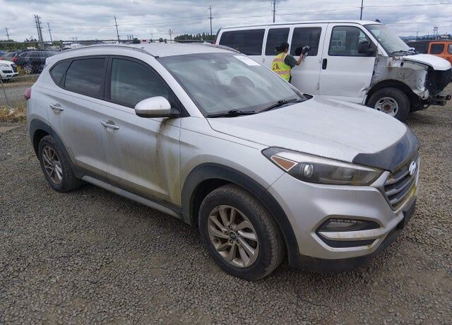 2018 HYUNDAI Tucson