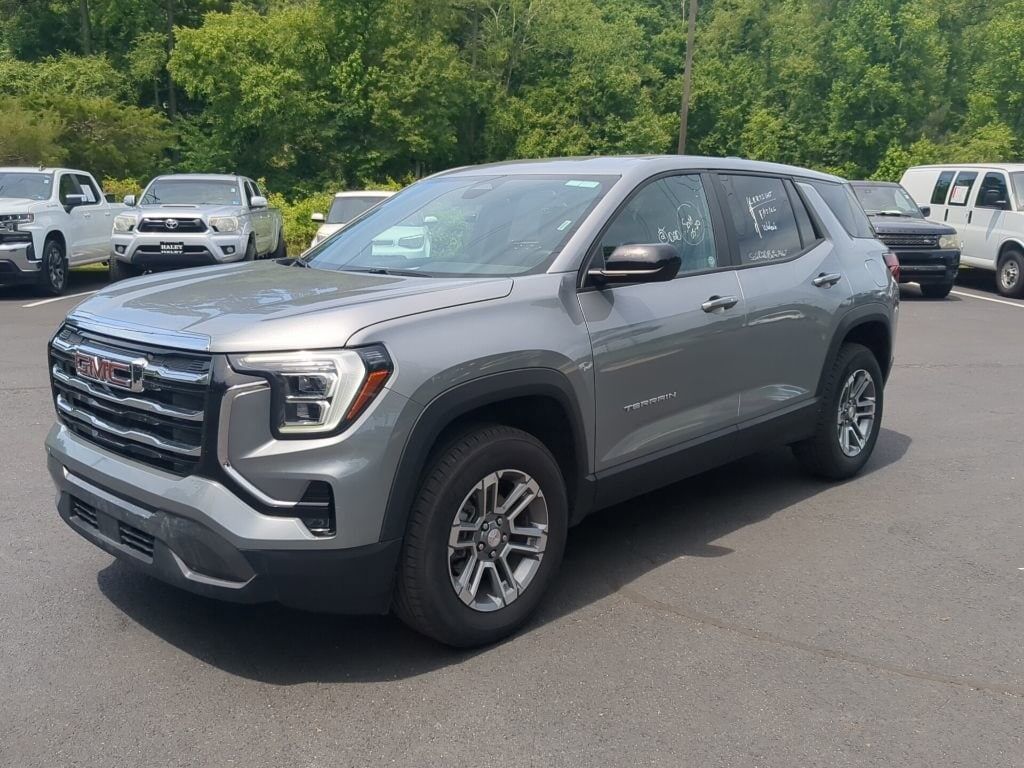 2026 GMC Terrain