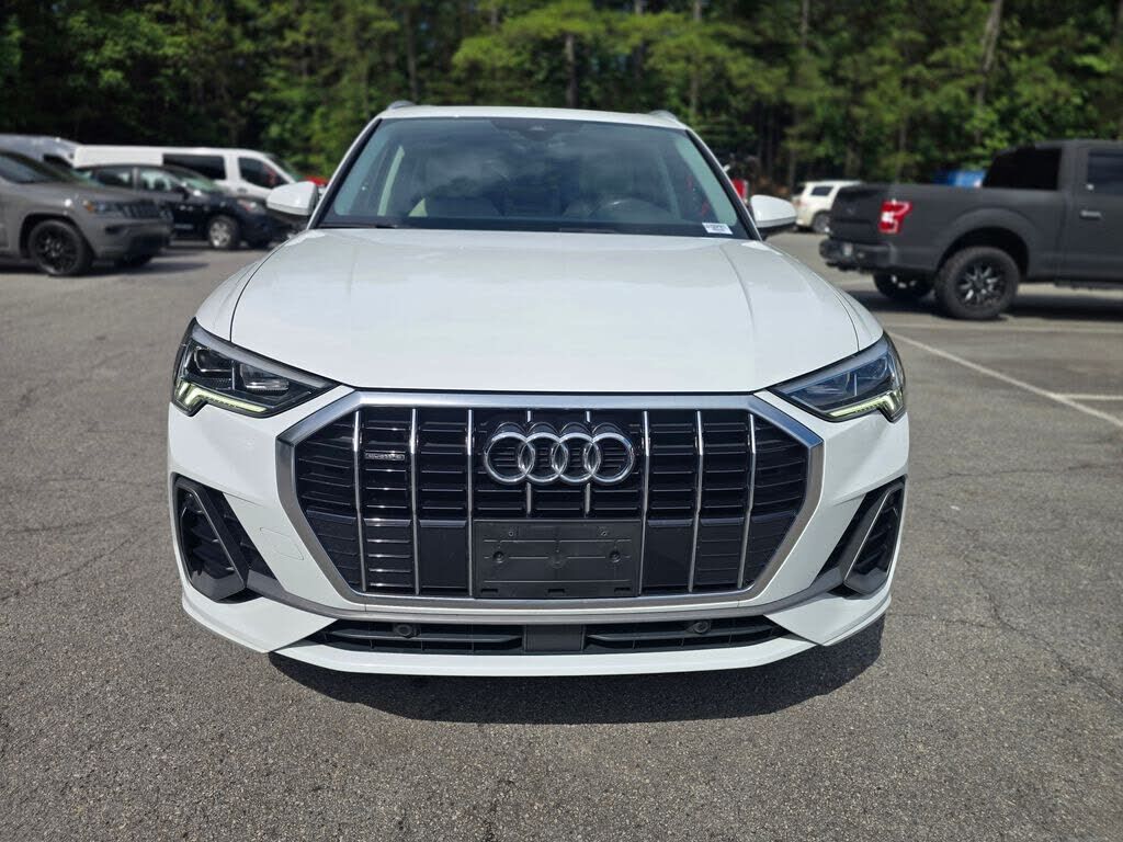 2020 Audi Q3