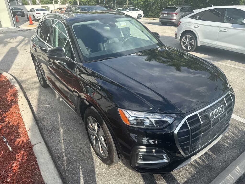 2024 Audi Q5