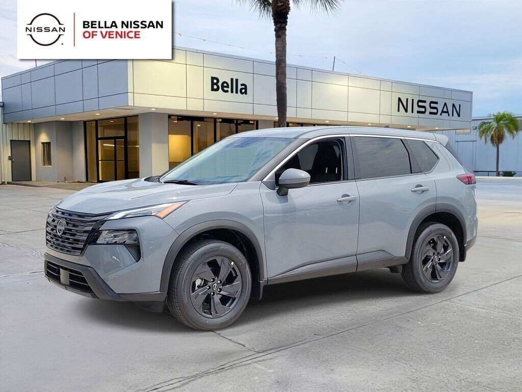 2026 NISSAN Rogue