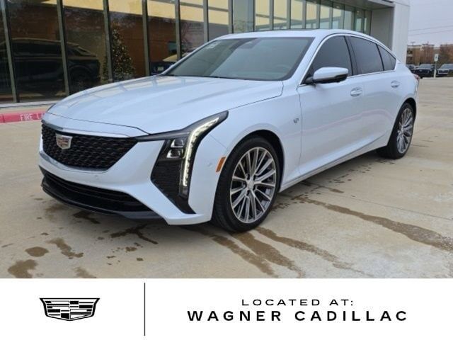 2026 CADILLAC CT5