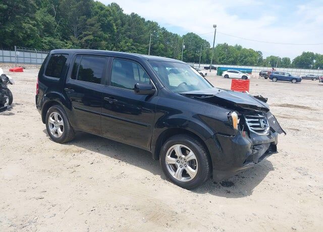 2015 HONDA Pilot