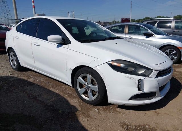 2015 DODGE Dart