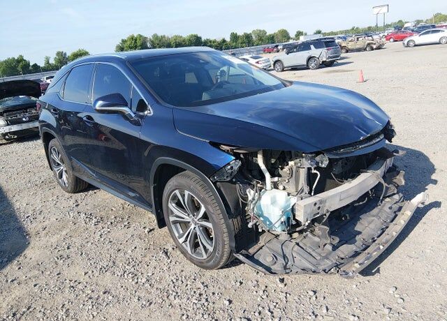 2018 LEXUS RX