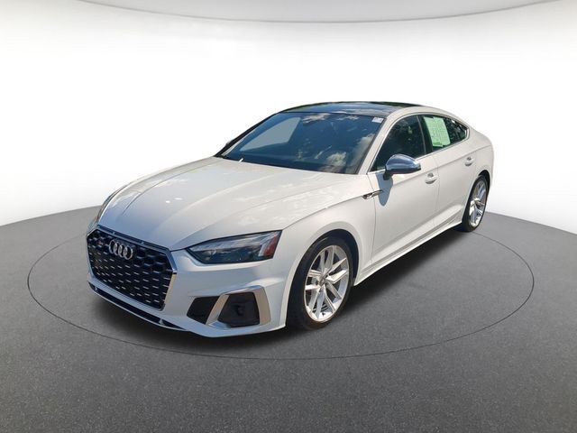 2021 AUDI S5