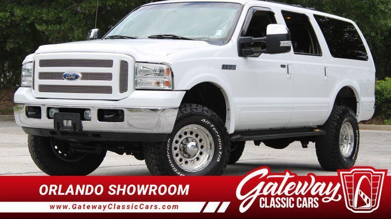 2005 FORD Excursion